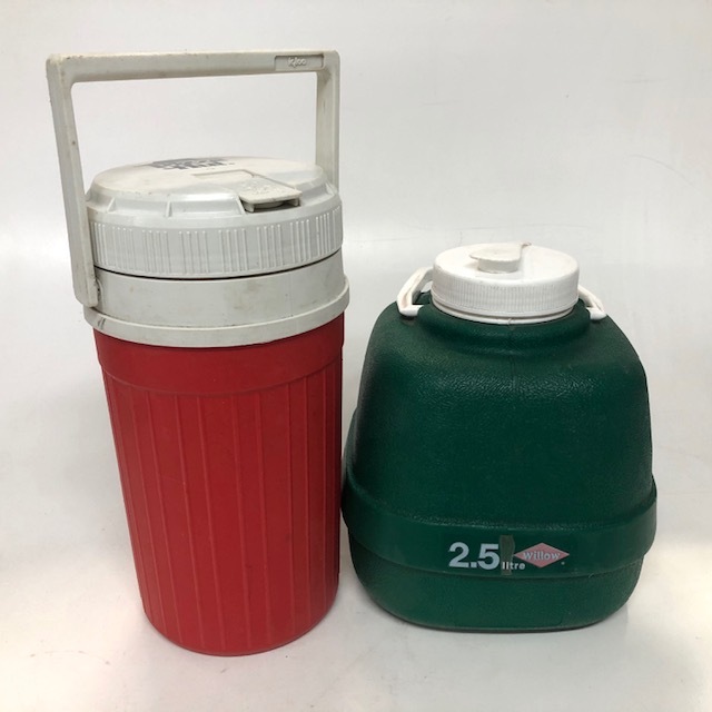 COOLER, Water - 2-2.5L Assorted